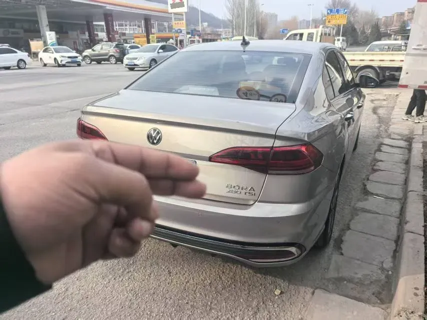 2023 Volkswagen Bora 1.4T 150HP L4 7DCT,autocango,china used car exporter,china ev exporter,chinese used car exporter,chinese used ev exporter