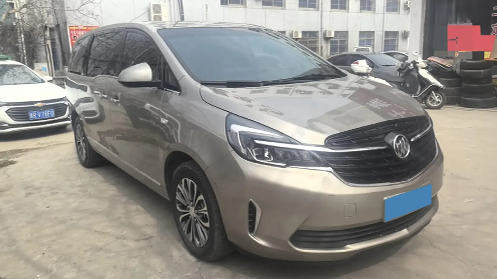 2022 Buick GL8 2.0T 237HP L4 9AT,autocango,china used car exporter,china ev exporter,chinese used car exporter,chinese used ev exporter