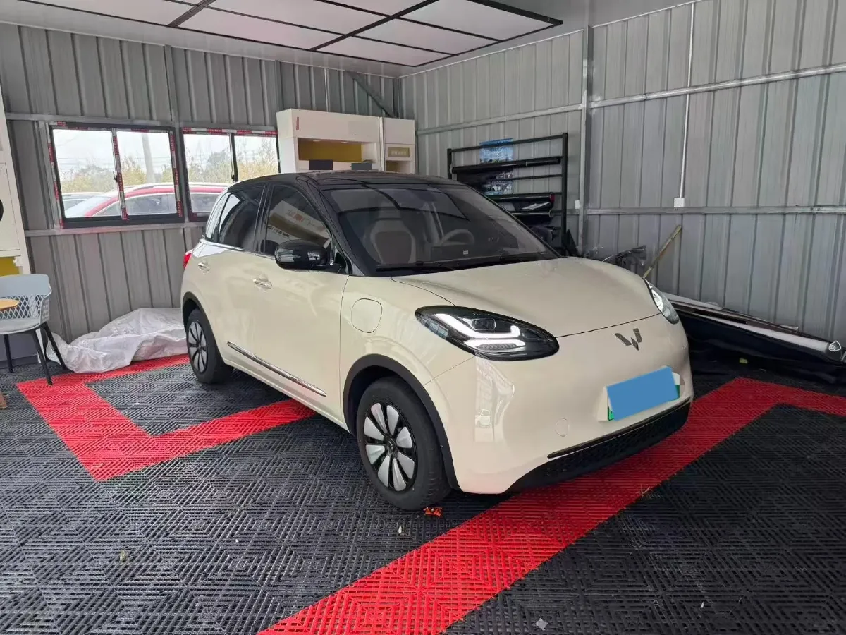 2024 WuLing BinGuo BEV 31.9KWH,autocango,china used car exporter,china ev exporter,chinese used car exporter,chinese used ev exporter