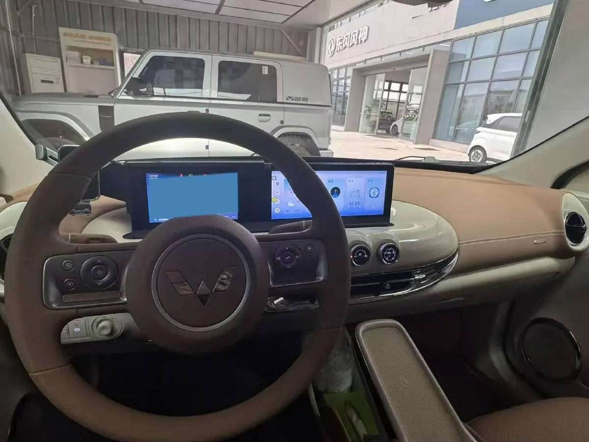 2024 WuLing BinGuo BEV 31.9KWH,autocango,china used car exporter,china ev exporter,chinese used car exporter,chinese used ev exporter