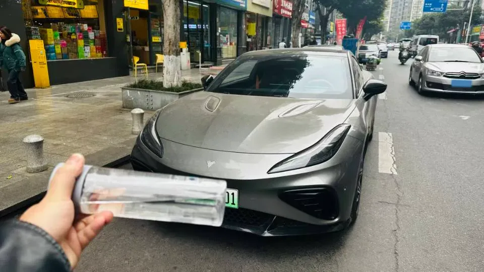 2023 Neta GT BEV 78KWH,autocango,china used car exporter,china ev exporter,chinese used car exporter,chinese used ev exporter