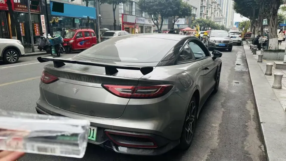 2023 Neta GT BEV 78KWH,autocango,china used car exporter,china ev exporter,chinese used car exporter,chinese used ev exporter