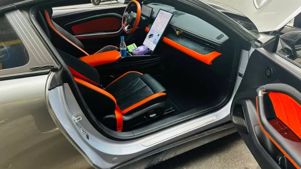 2023 Neta GT BEV 78KWH,autocango,china used car exporter,china ev exporter,chinese used car exporter,chinese used ev exporter