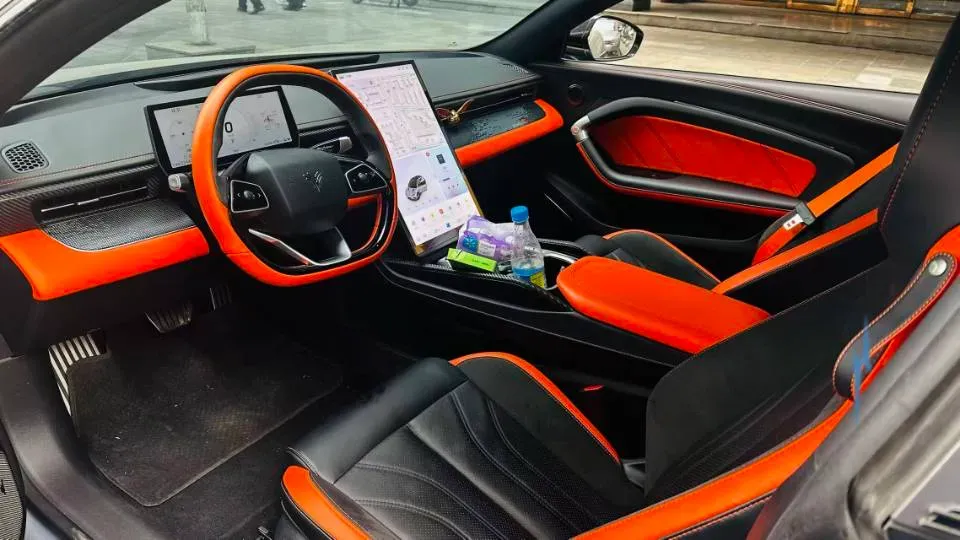 2023 Neta GT BEV 78KWH,autocango,china used car exporter,china ev exporter,chinese used car exporter,chinese used ev exporter