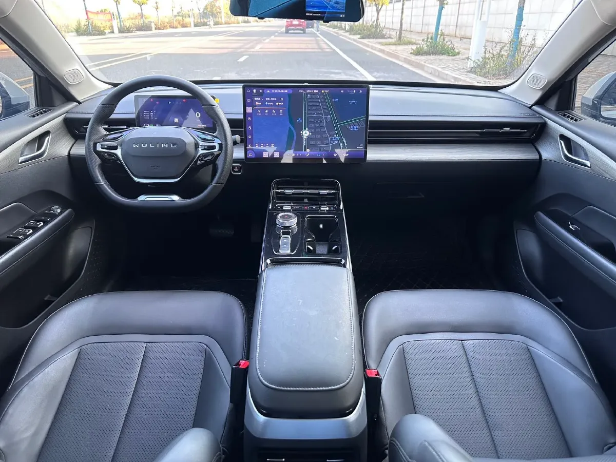 2024 WuLing XingGuang BEV 54.5KWH,autocango,china used car exporter,china ev exporter,chinese used car exporter,chinese used ev exporter