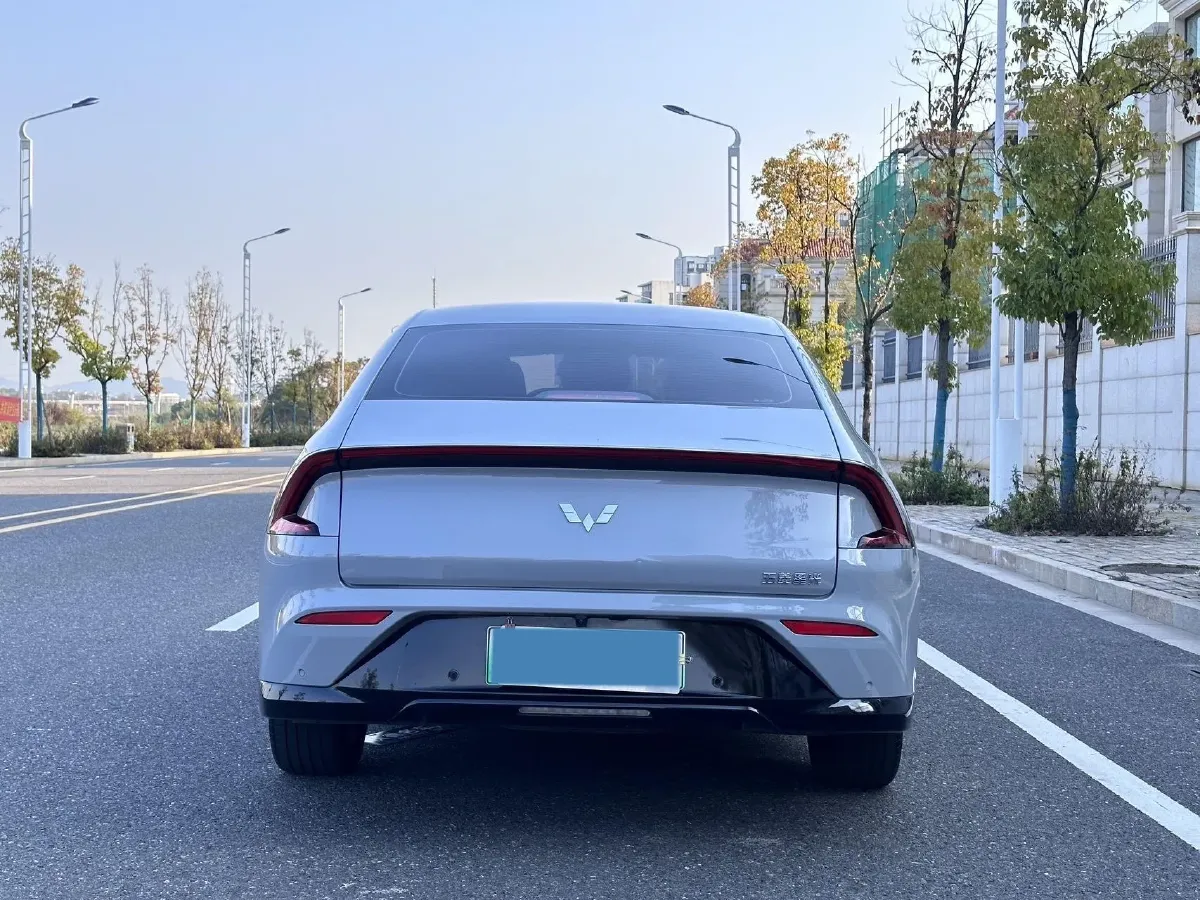 2024 WuLing XingGuang BEV 54.5KWH,autocango,china used car exporter,china ev exporter,chinese used car exporter,chinese used ev exporter