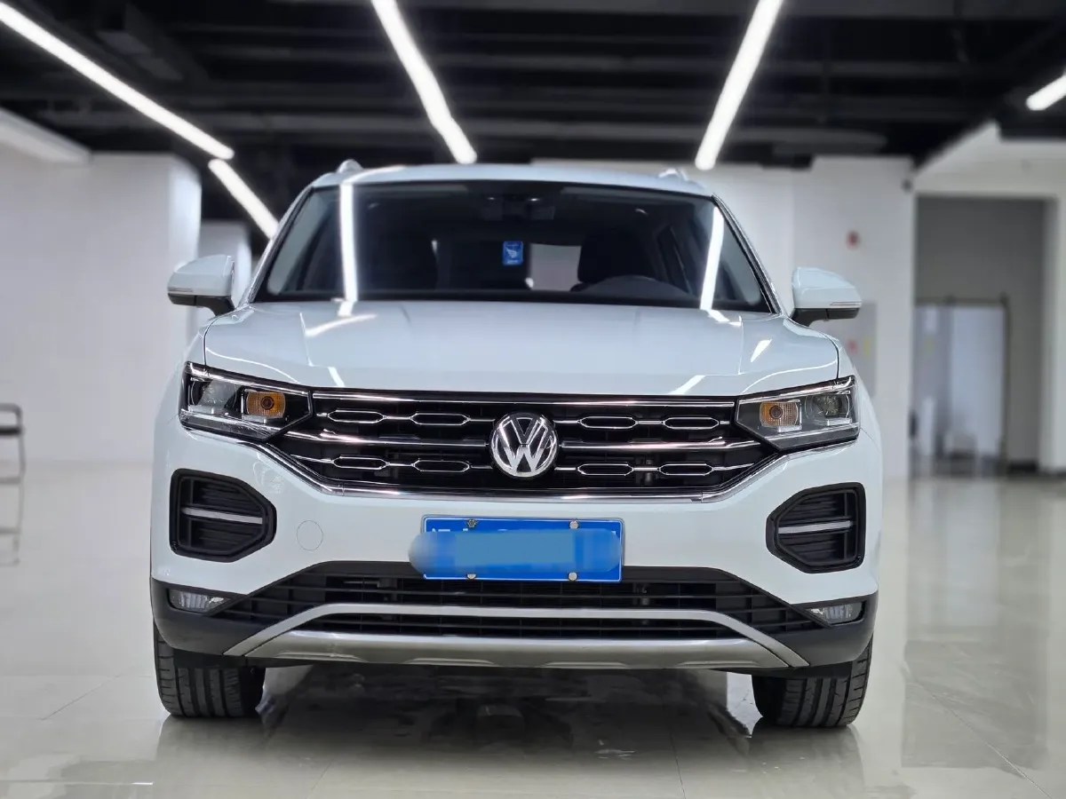 2021 Volkswagen Tayron 2.0T 186HP L4 7DCT,autocango,china used car exporter,china ev exporter,chinese used car exporter,chinese used ev exporter