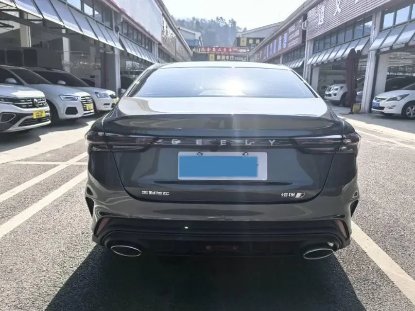 2024 Geely Binray 1.5T 181HP L4 7DCT,autocango,china used car exporter,china ev exporter,chinese used car exporter,chinese used ev exporter