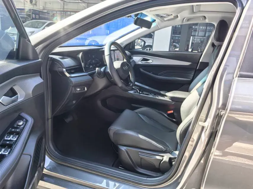 2024 Geely Binray 1.5T 181HP L4 7DCT,autocango,china used car exporter,china ev exporter,chinese used car exporter,chinese used ev exporter