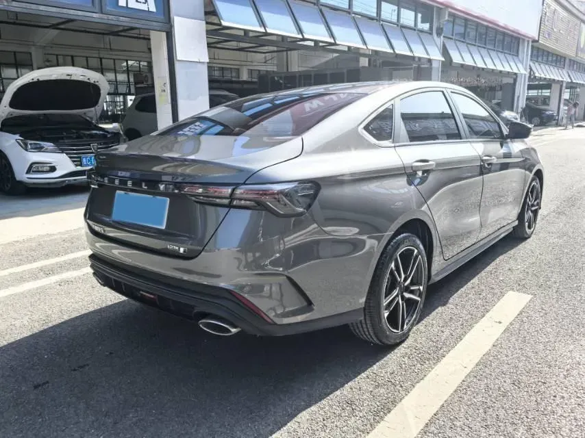 2024 Geely Binray 1.5T 181HP L4 7DCT,autocango,china used car exporter,china ev exporter,chinese used car exporter,chinese used ev exporter