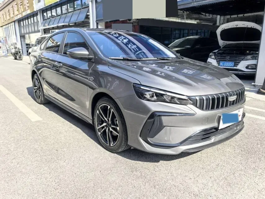 2024 Geely Binray 1.5T 181HP L4 7DCT,autocango,china used car exporter,china ev exporter,chinese used car exporter,chinese used ev exporter