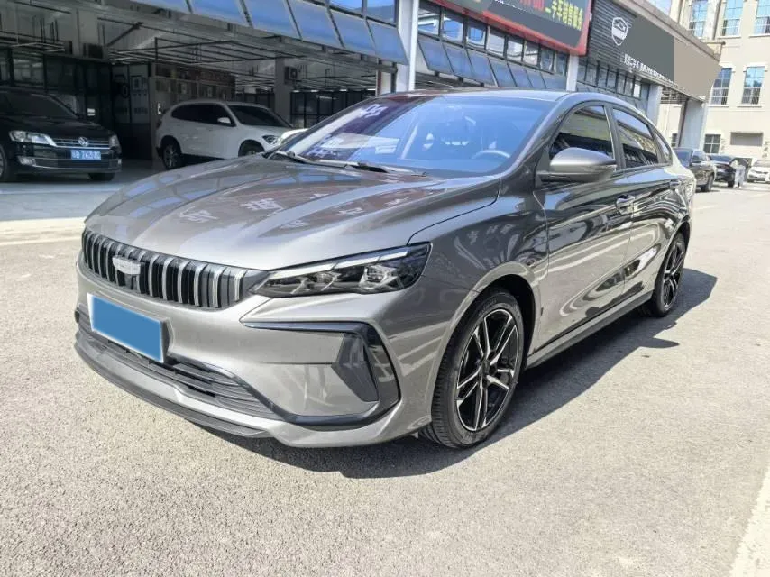 2024 Geely Binray 1.5T 181HP L4 7DCT,autocango,china used car exporter,china ev exporter,chinese used car exporter,chinese used ev exporter