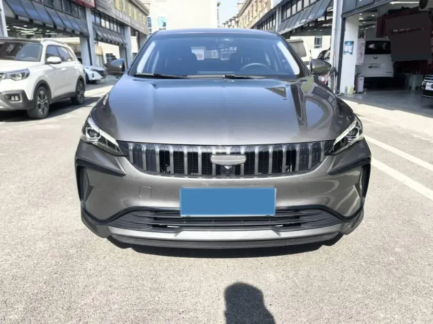 2024 Geely Binray 1.5T 181HP L4 7DCT,autocango,china used car exporter,china ev exporter,chinese used car exporter,chinese used ev exporter