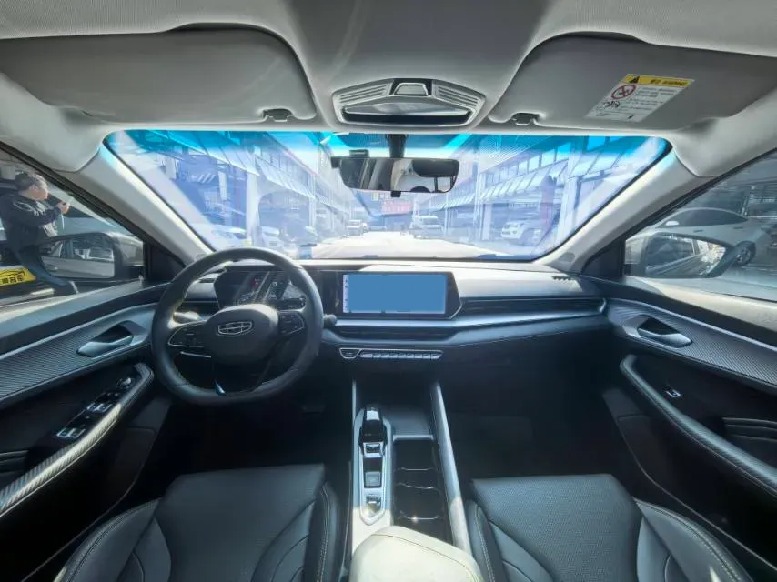 2024 Geely Binray 1.5T 181HP L4 7DCT,autocango,china used car exporter,china ev exporter,chinese used car exporter,chinese used ev exporter