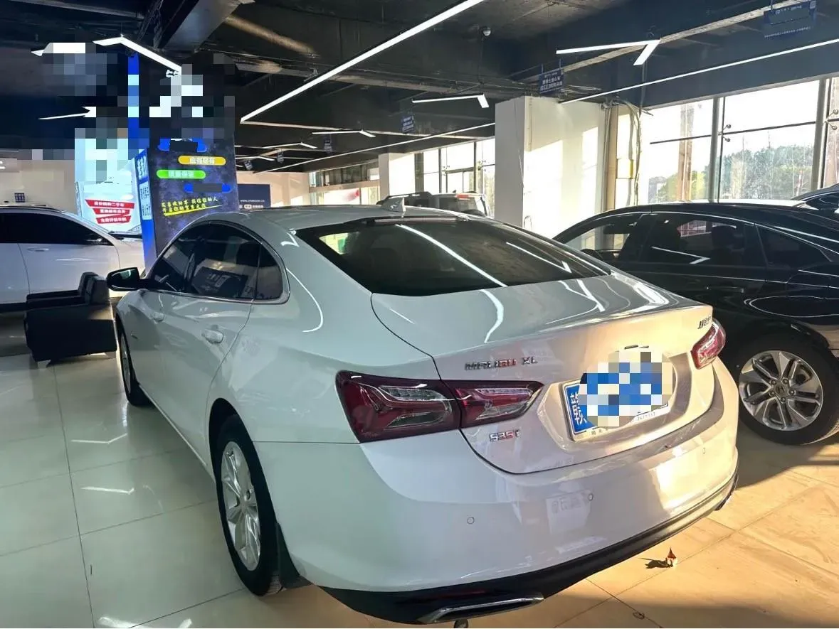 2021 Chevrolet Malibu XL 1.5T 169HP L4 9AT,autocango,china used car exporter,china ev exporter,chinese used car exporter,chinese used ev exporter