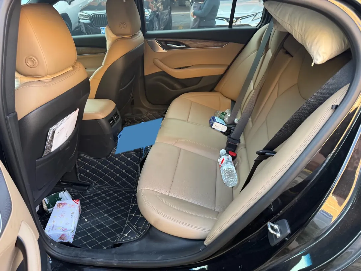 2023 Cadillac CT5 2.0T 237HP L4 10AT,autocango,china used car exporter,china ev exporter,chinese used car exporter,chinese used ev exporter