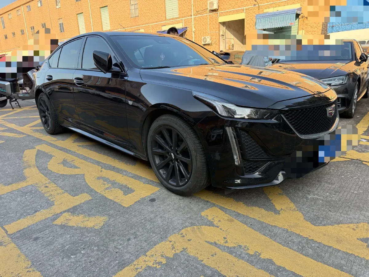 2023 Cadillac CT5 2.0T 237HP L4 10AT,autocango,china used car exporter,china ev exporter,chinese used car exporter,chinese used ev exporter