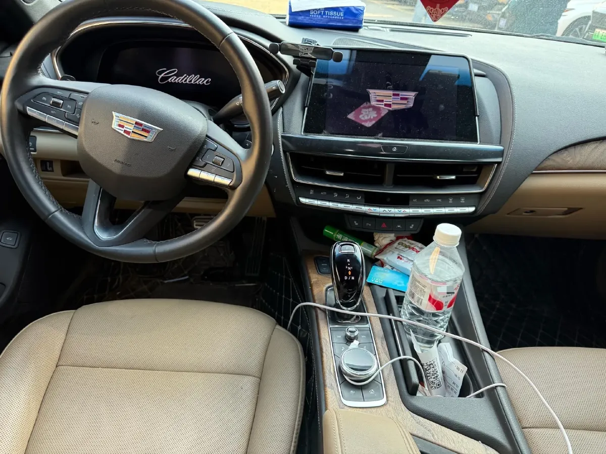 2023 Cadillac CT5 2.0T 237HP L4 10AT,autocango,china used car exporter,china ev exporter,chinese used car exporter,chinese used ev exporter