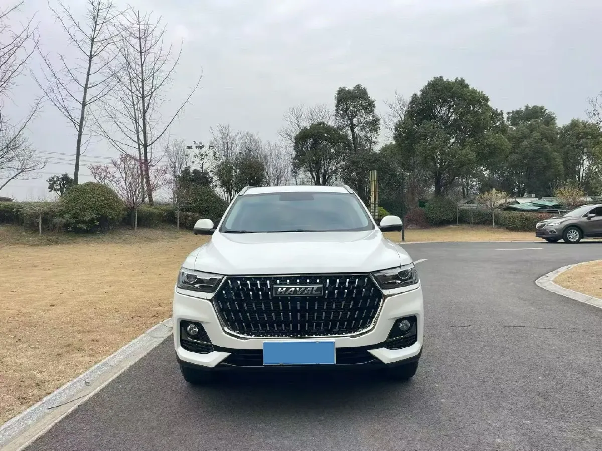 2021 Haval H6 1.5T 169HP L4 7DCT,autocango,china used car exporter,china ev exporter,chinese used car exporter,chinese used ev exporter