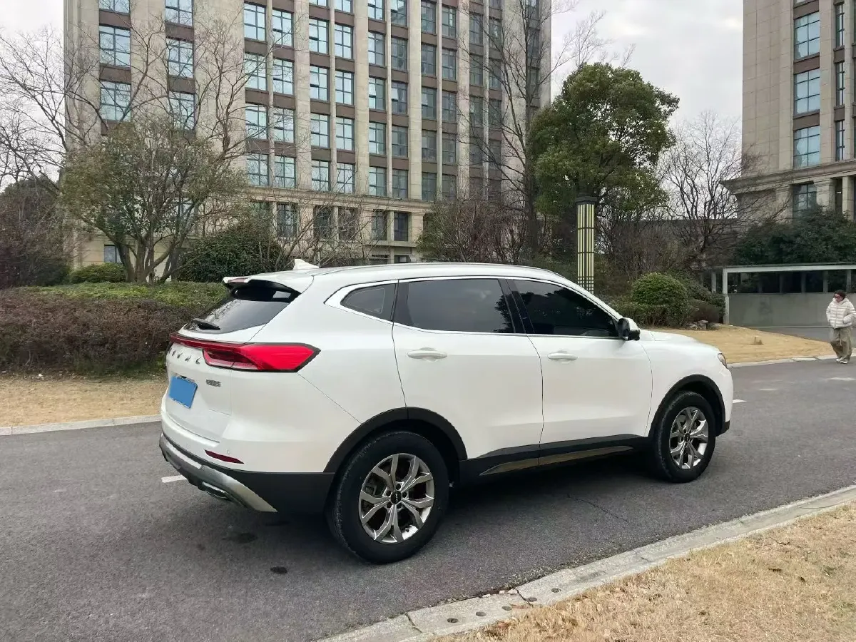 2021 Haval H6 1.5T 169HP L4 7DCT,autocango,china used car exporter,china ev exporter,chinese used car exporter,chinese used ev exporter
