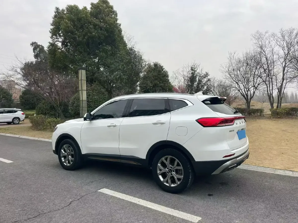 2021 Haval H6 1.5T 169HP L4 7DCT,autocango,china used car exporter,china ev exporter,chinese used car exporter,chinese used ev exporter