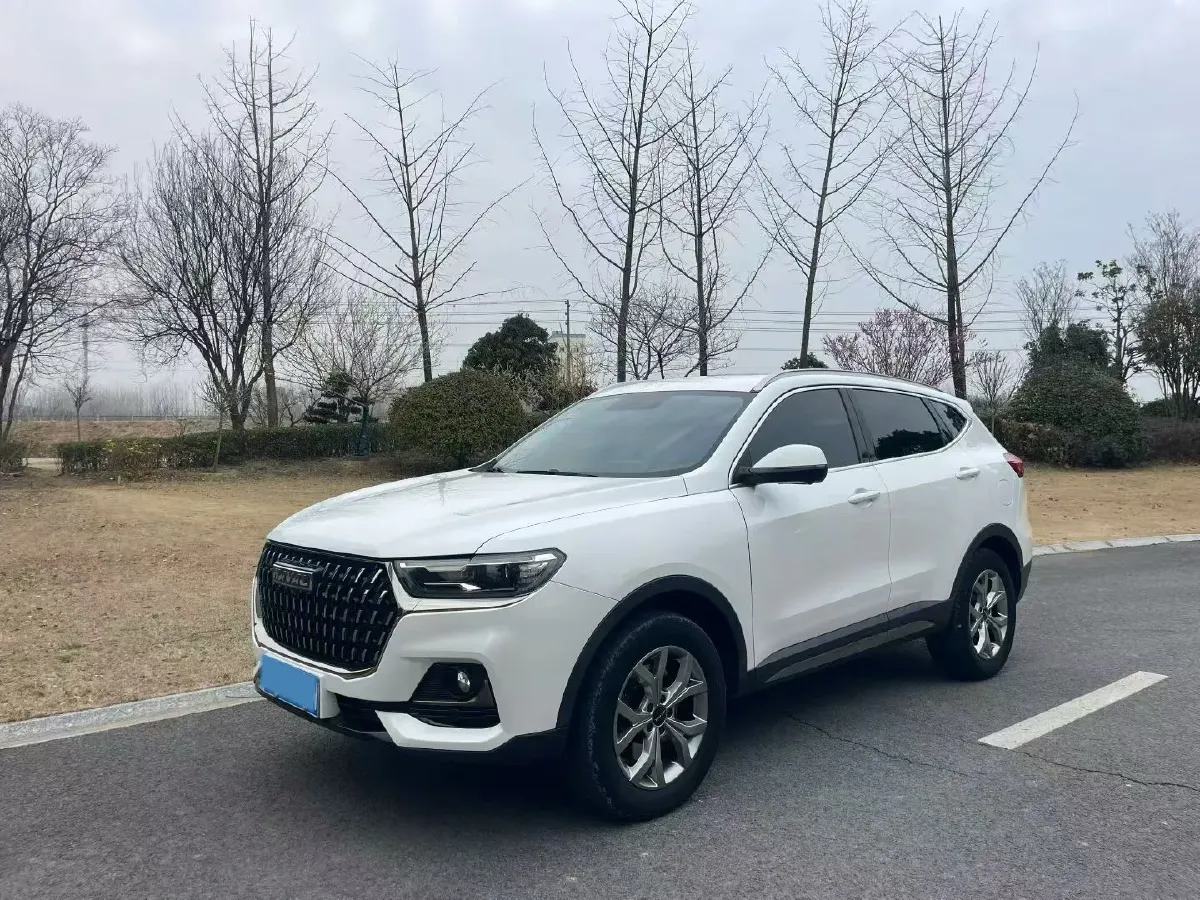 2021 Haval H6 1.5T 169HP L4 7DCT,autocango,china used car exporter,china ev exporter,chinese used car exporter,chinese used ev exporter