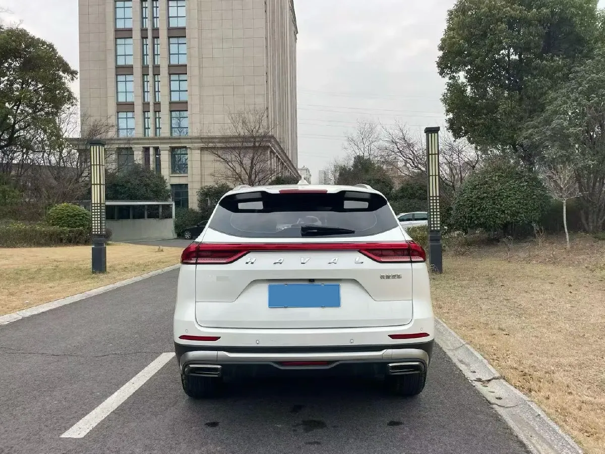 2021 Haval H6 1.5T 169HP L4 7DCT,autocango,china used car exporter,china ev exporter,chinese used car exporter,chinese used ev exporter