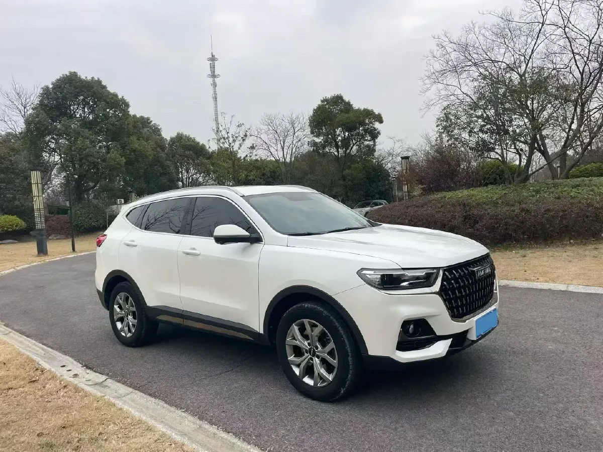 2021 Haval H6 1.5T 169HP L4 7DCT,autocango,china used car exporter,china ev exporter,chinese used car exporter,chinese used ev exporter
