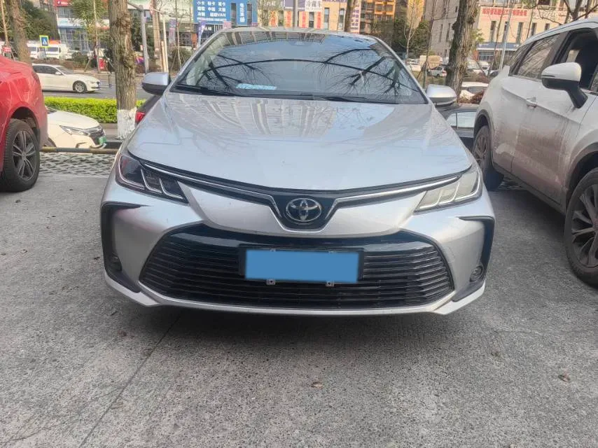 2023 Toyota Corolla 1.2T 116HP L4 CVT,autocango,china used car exporter,china ev exporter,chinese used car exporter,chinese used ev exporter