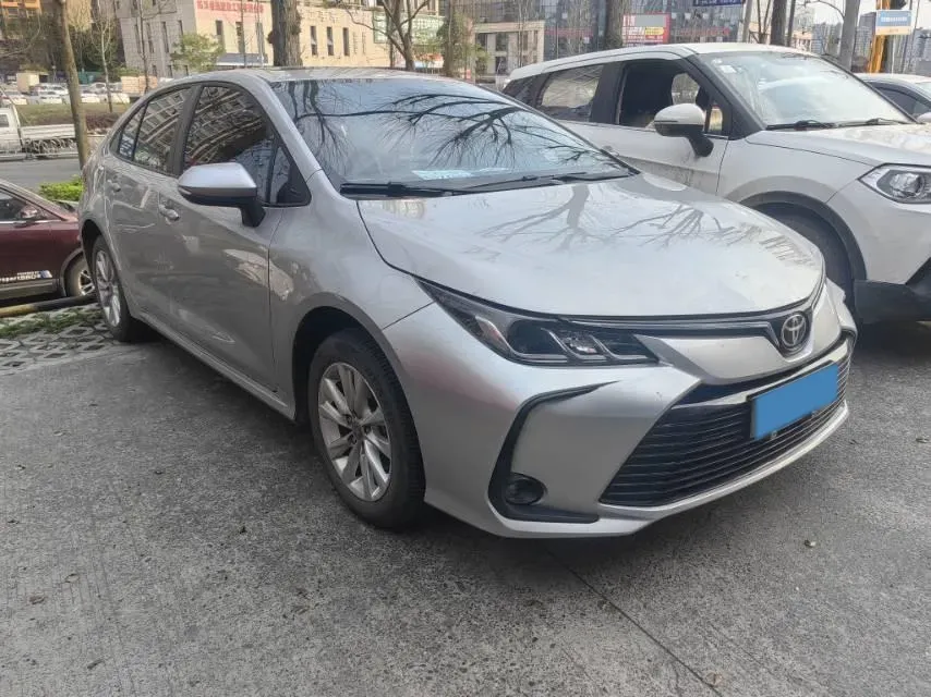 2023 Toyota Corolla 1.2T 116HP L4 CVT,autocango,china used car exporter,china ev exporter,chinese used car exporter,chinese used ev exporter
