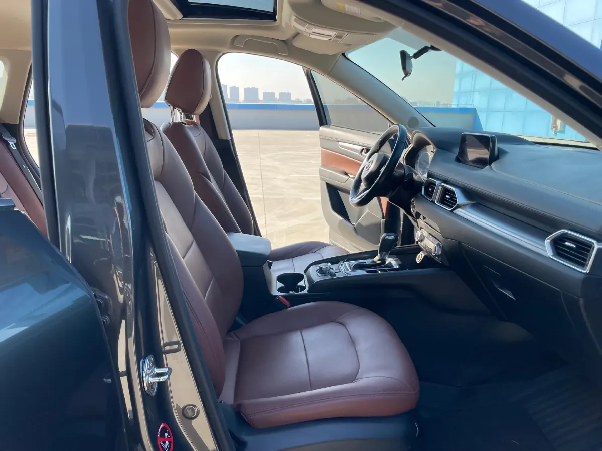 2021 Mazda CX-5 2.0L 155HP L4 6AT,autocango,china used car exporter,china ev exporter,chinese used car exporter,chinese used ev exporter