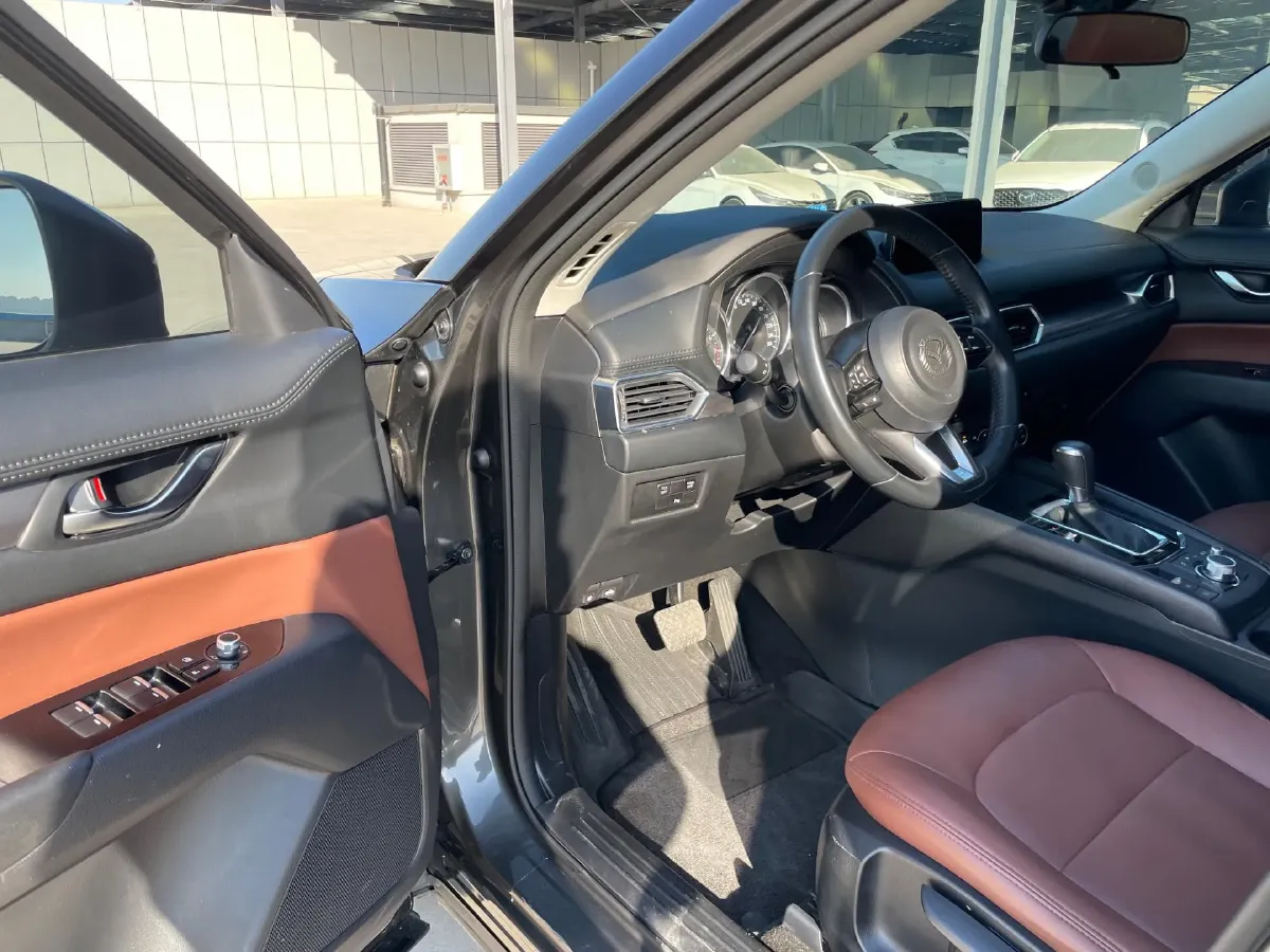 2021 Mazda CX-5 2.0L 155HP L4 6AT,autocango,china used car exporter,china ev exporter,chinese used car exporter,chinese used ev exporter