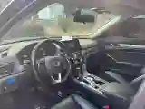2022 Honda Accord 1.5T 194HP L4 CVT