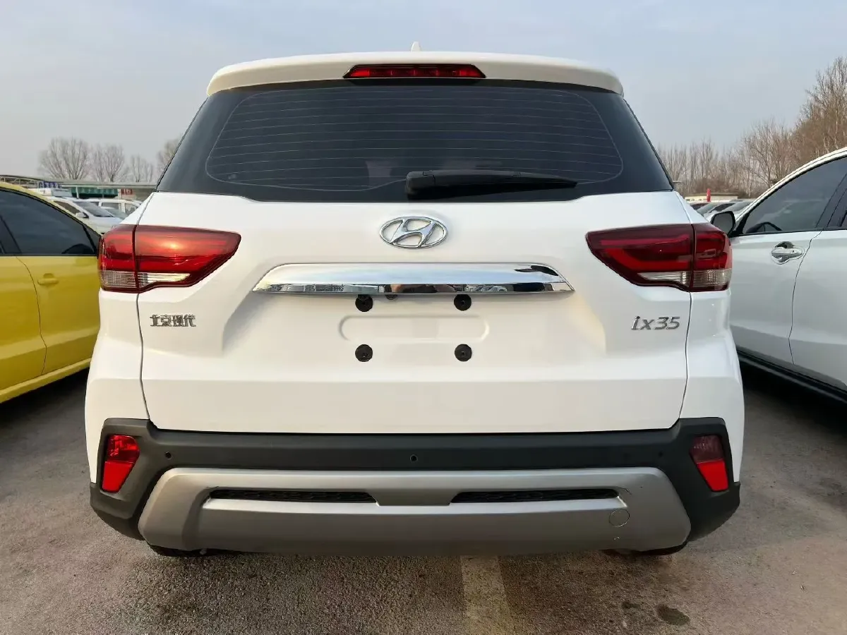 2019 Hyundai ix35 2.0L 160HP L4 6AT,autocango,china used car exporter,china ev exporter,chinese used car exporter,chinese used ev exporter