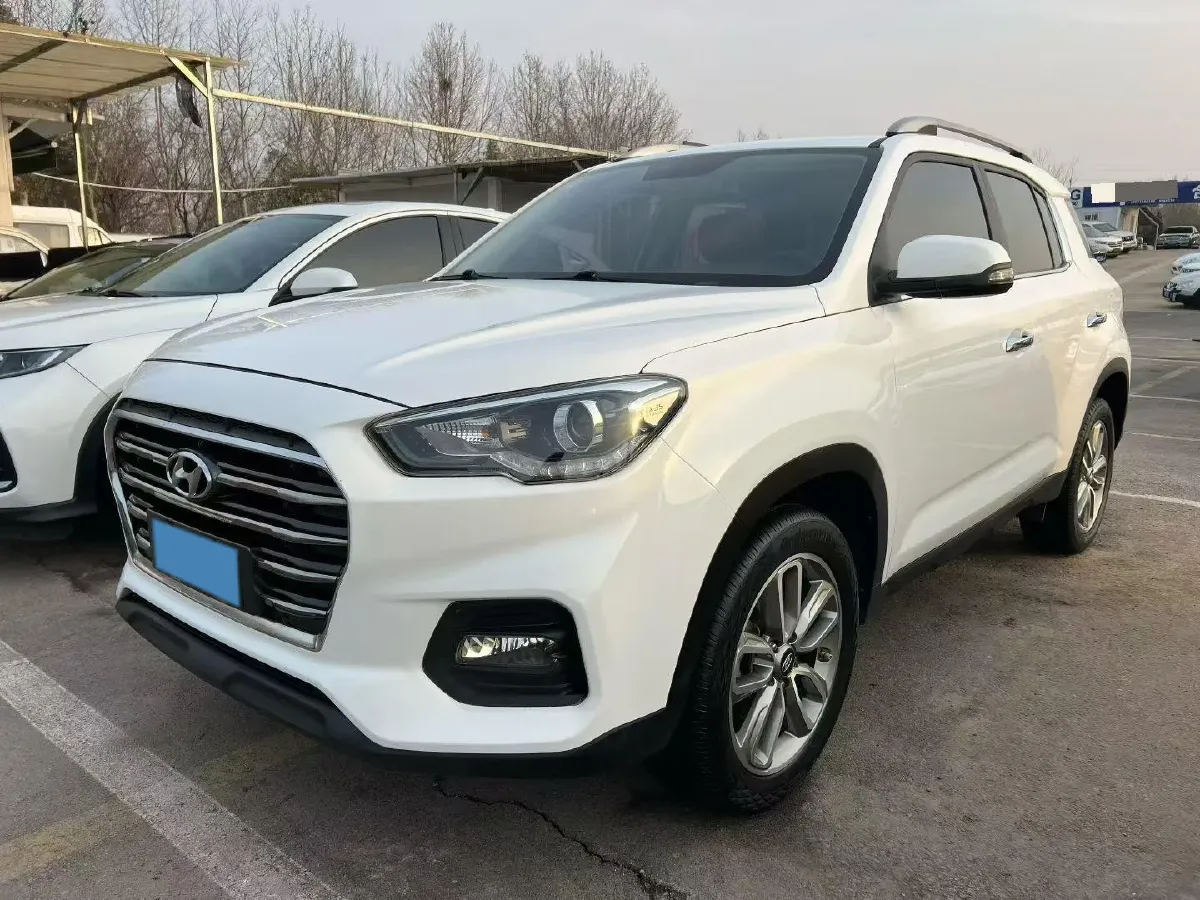 2019 Hyundai ix35 2.0L 160HP L4 6AT,autocango,china used car exporter,china ev exporter,chinese used car exporter,chinese used ev exporter