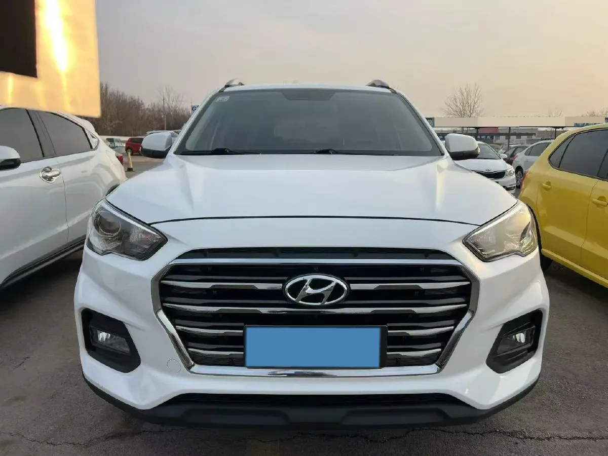 2019 Hyundai ix35 2.0L 160HP L4 6AT,autocango,china used car exporter,china ev exporter,chinese used car exporter,chinese used ev exporter