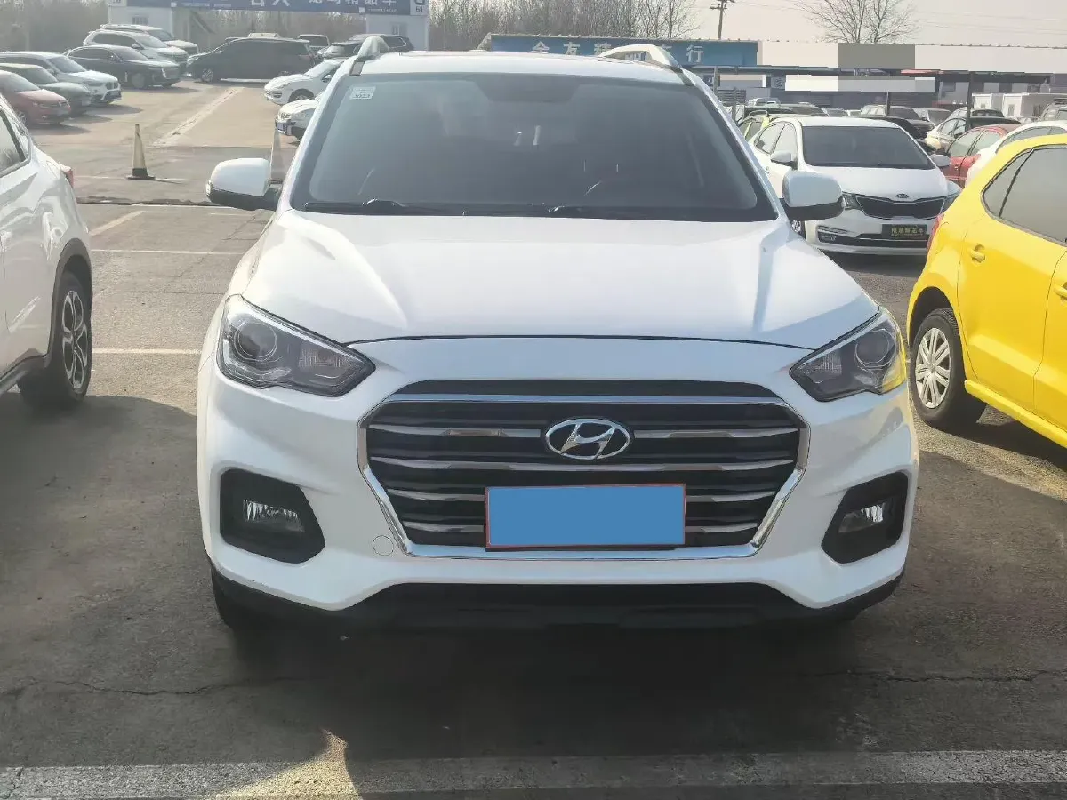 2019 Hyundai ix35 2.0L 160HP L4 6AT,autocango,china used car exporter,china ev exporter,chinese used car exporter,chinese used ev exporter