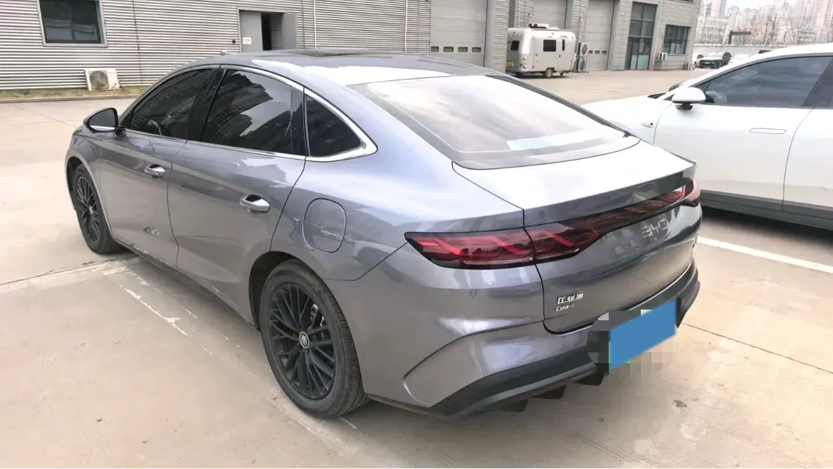 2024 BYD QinL 1.5L 101HP L4 E-CVT PHEV 15.87KWH,autocango,china used car exporter,china ev exporter,chinese used car exporter,chinese used ev exporter