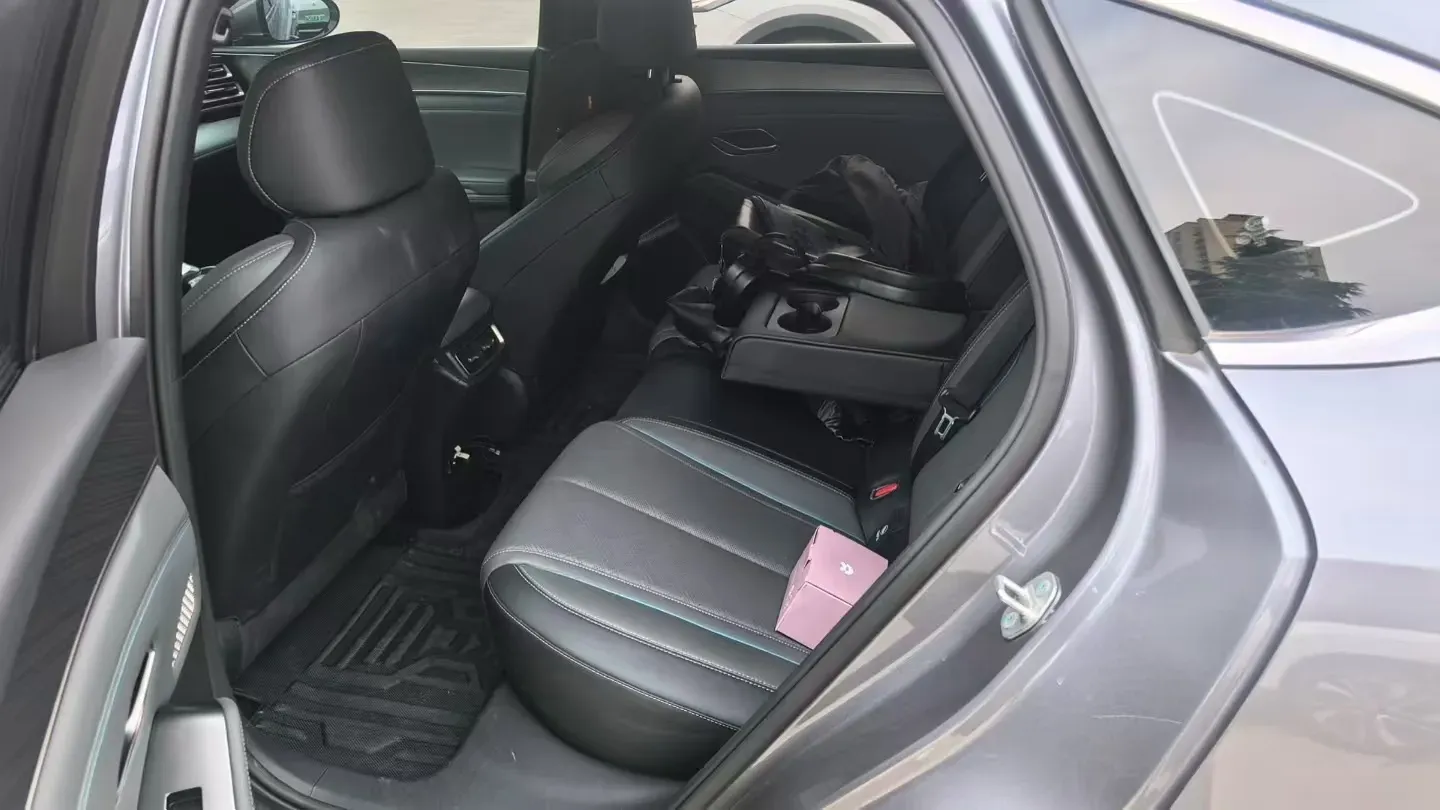 2024 BYD QinL 1.5L 101HP L4 E-CVT PHEV 15.87KWH,autocango,china used car exporter,china ev exporter,chinese used car exporter,chinese used ev exporter