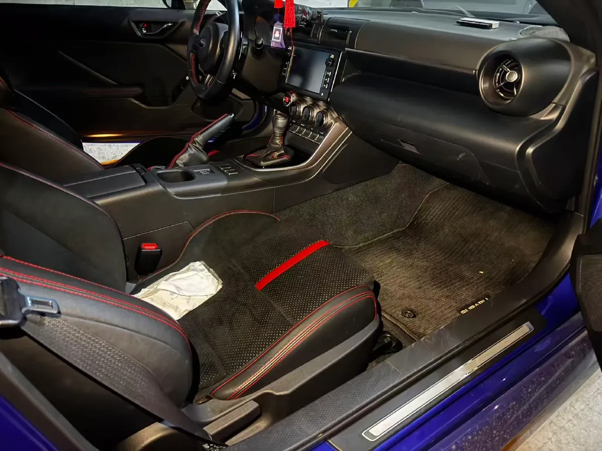 2022 Subaru BRZ 2.4L 234HP H4 6AT,autocango,china used car exporter,china ev exporter,chinese used car exporter,chinese used ev exporter