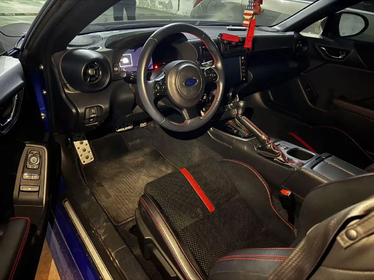 2022 Subaru BRZ 2.4L 234HP H4 6AT,autocango,china used car exporter,china ev exporter,chinese used car exporter,chinese used ev exporter