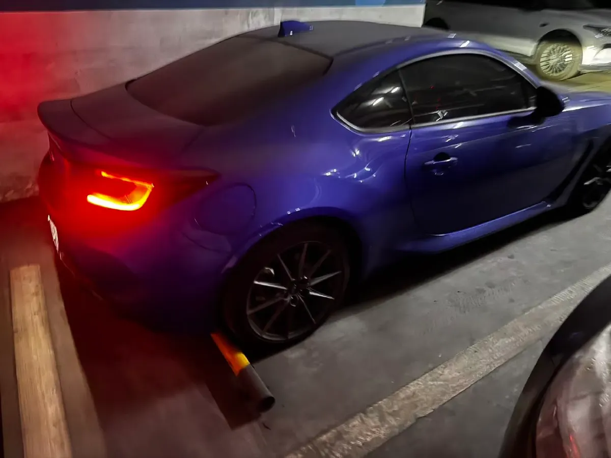 2022 Subaru BRZ 2.4L 234HP H4 6AT,autocango,china used car exporter,china ev exporter,chinese used car exporter,chinese used ev exporter