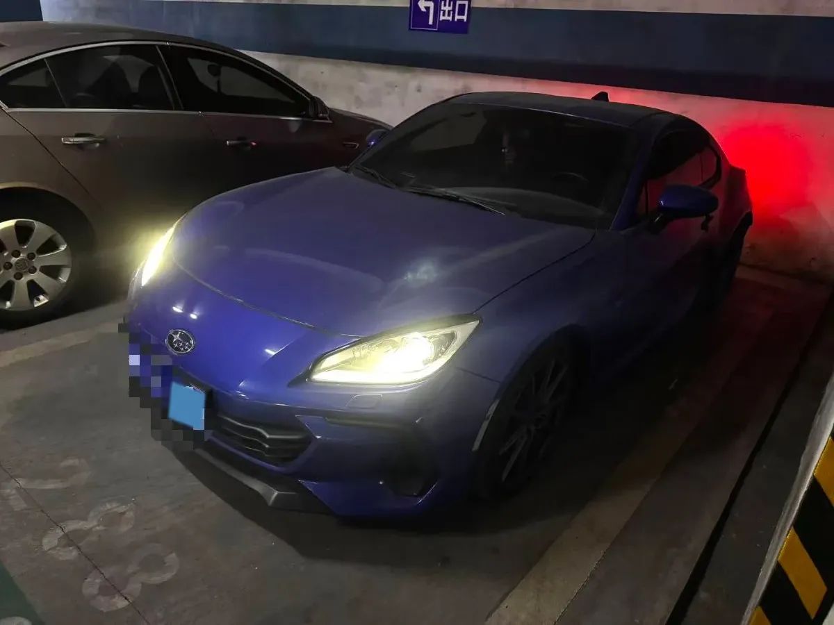 2022 Subaru BRZ 2.4L 234HP H4 6AT,autocango,china used car exporter,china ev exporter,chinese used car exporter,chinese used ev exporter