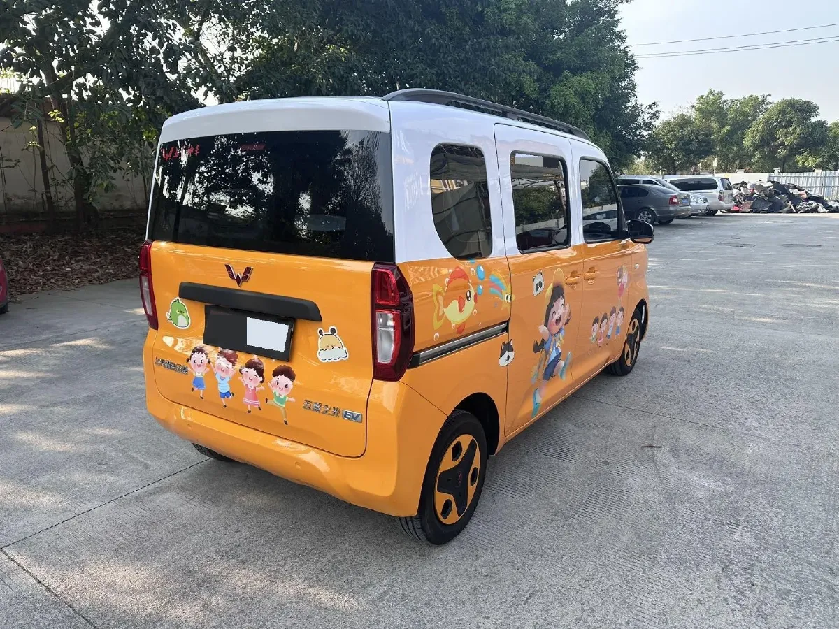 2025 WuLing ZhiGuang BEV,autocango,china used car exporter,china ev exporter,chinese used car exporter,chinese used ev exporter