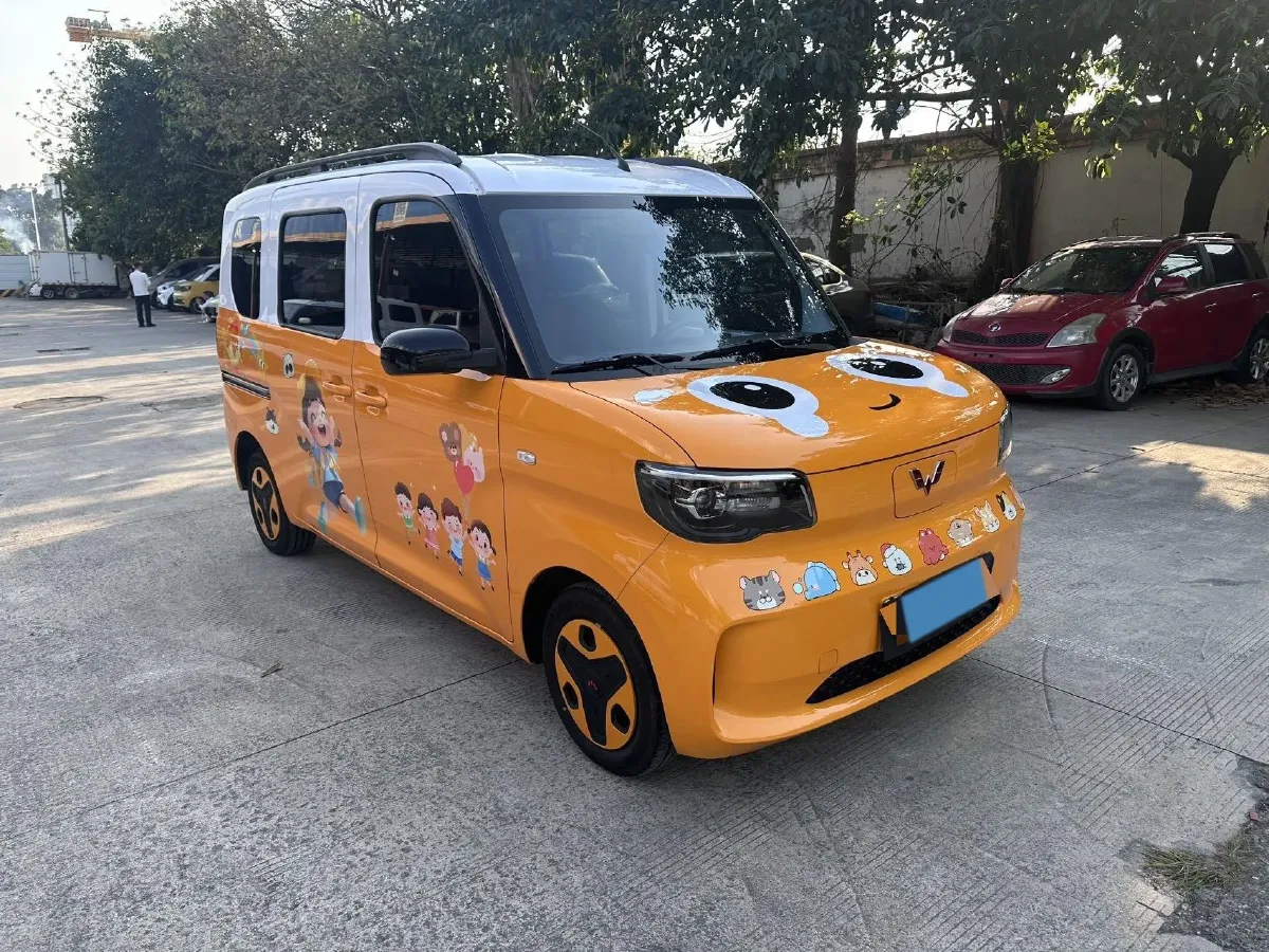 2025 WuLing ZhiGuang BEV,autocango,china used car exporter,china ev exporter,chinese used car exporter,chinese used ev exporter