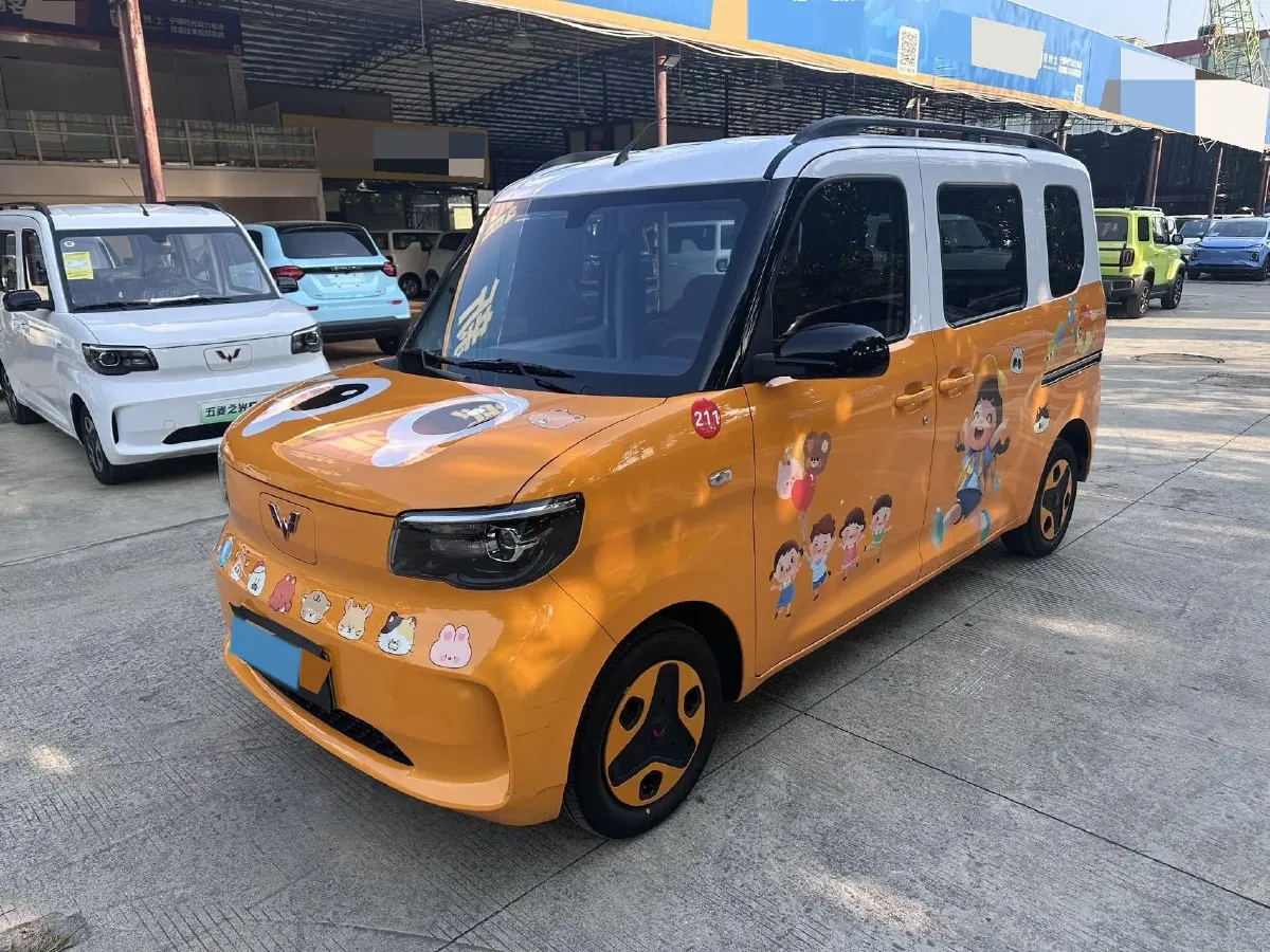 2025 WuLing ZhiGuang BEV,autocango,china used car exporter,china ev exporter,chinese used car exporter,chinese used ev exporter