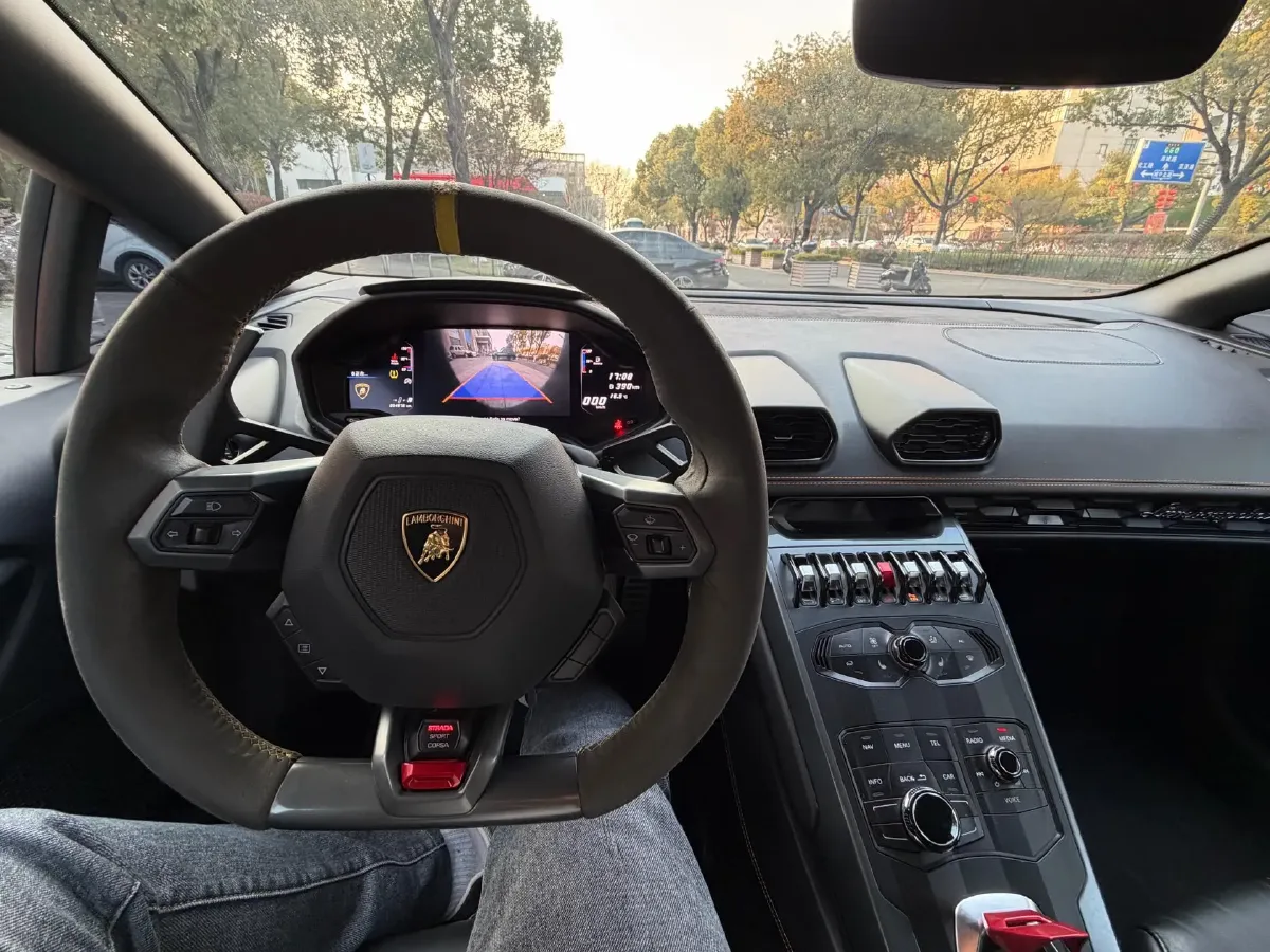 2016 Lamborghini Huracán 5.2L 580HP V10 7DCT,autocango,china used car exporter,china ev exporter,chinese used car exporter,chinese used ev exporter