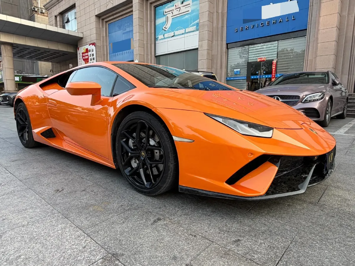 2016 Lamborghini Huracán 5.2L 580HP V10 7DCT,autocango,china used car exporter,china ev exporter,chinese used car exporter,chinese used ev exporter