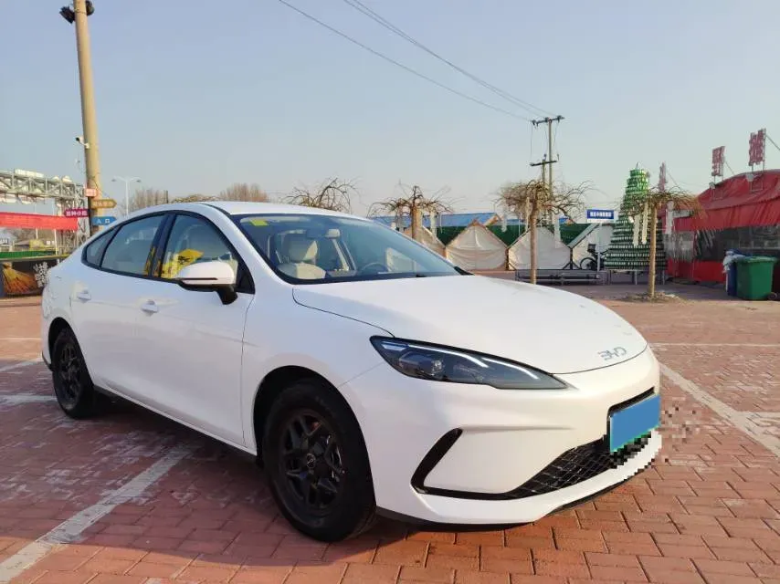 2025 BYD Seal05 DM-i 1.5L 101HP L4 E-CVT PHEV 7.68KWH,autocango,china used car exporter,china ev exporter,chinese used car exporter,chinese used ev exporter