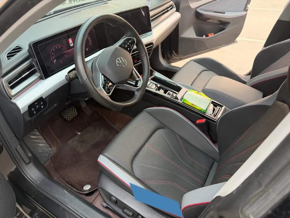 2023 Volkswagen Lamando 1.4T 150HP L4 7DCT,autocango,china used car exporter,china ev exporter,chinese used car exporter,chinese used ev exporter